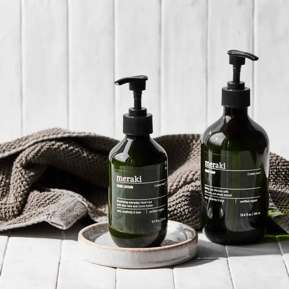 Meraki Hand Lotion Cotton Haze^ Badeværelse