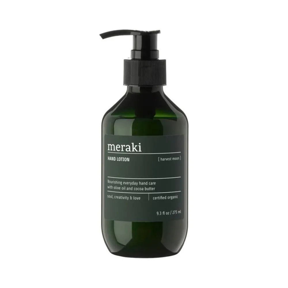 Meraki Hand Lotion Harvest Moon^ Velvære
