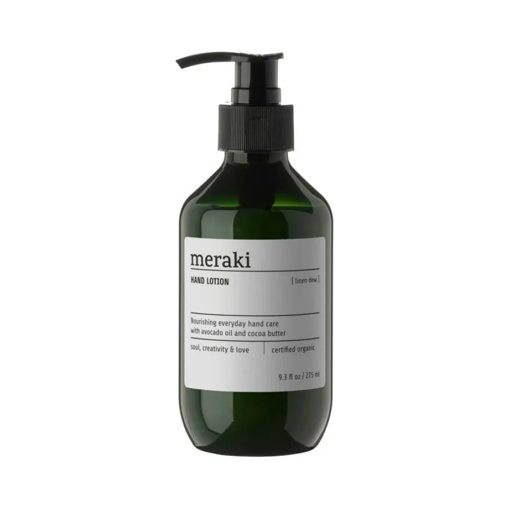 Meraki Hand Lotion Linen Dew^ Velvære