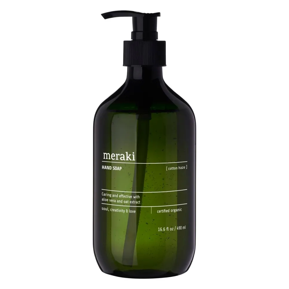 Meraki Hand Soap Cotton Haze^ Badeværelse