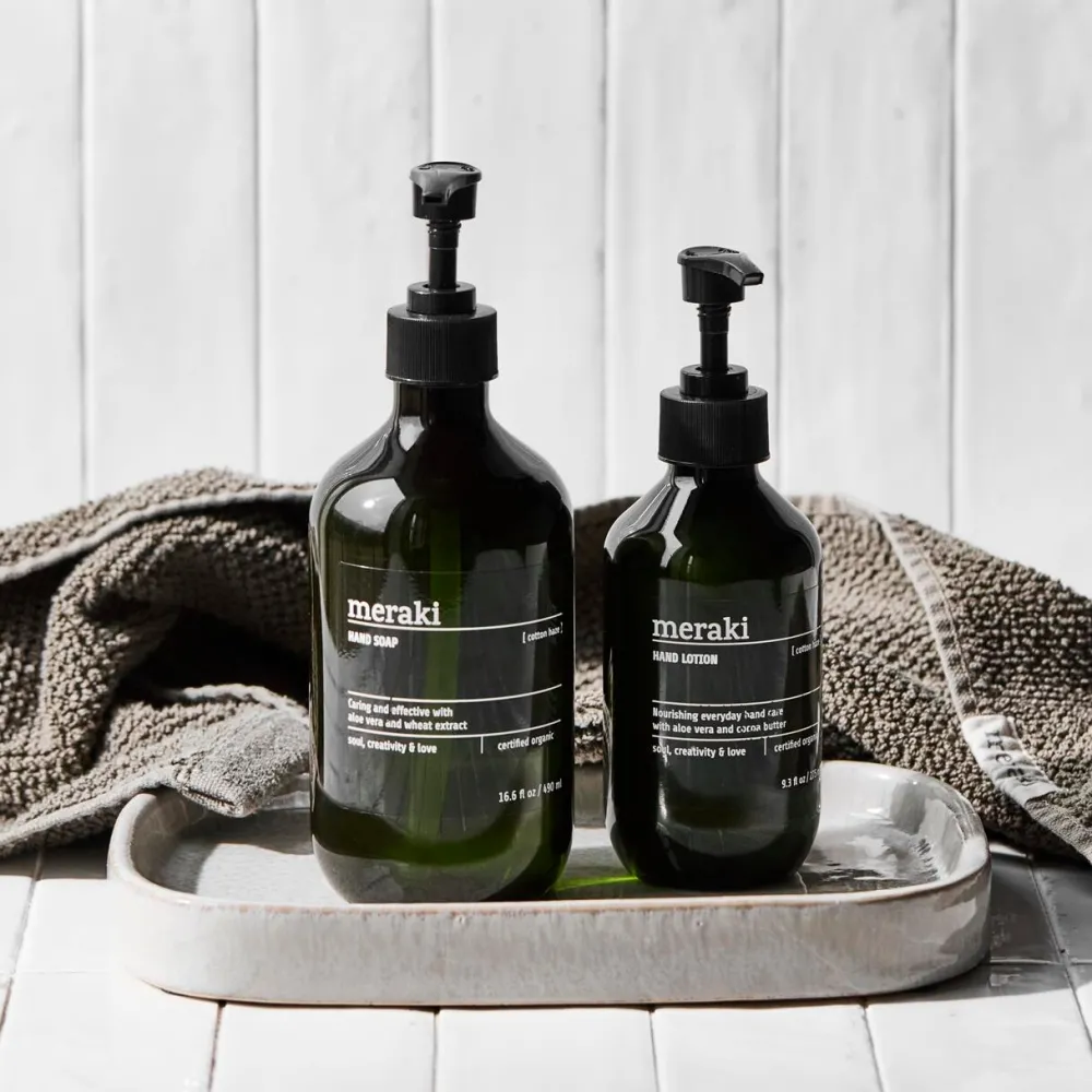 Meraki Hand Soap Cotton Haze^ Badeværelse
