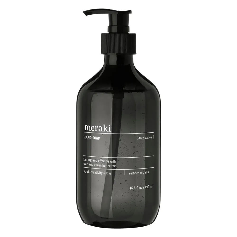 Meraki Hand Soap Deep Valley^ Køkken|Badeværelse