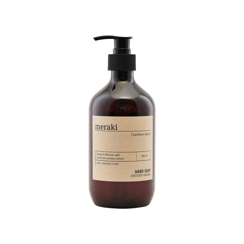 Meraki Hand Soap Northern Dawn^ Badeværelse|Velvære