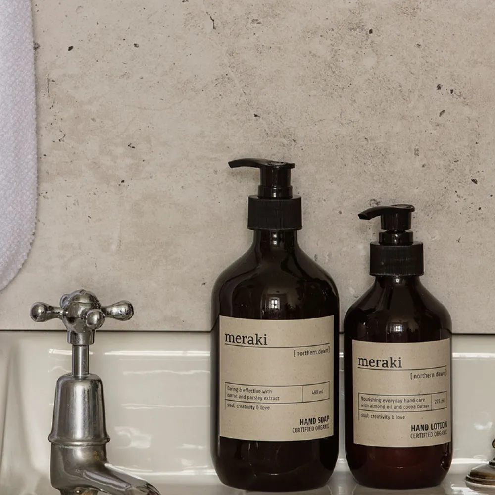 Meraki Hand Soap Northern Dawn^ Badeværelse|Velvære