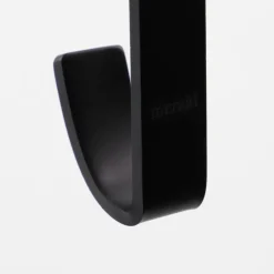 Meraki Hooks Thapsus Brushed Black^ Knager & Greb