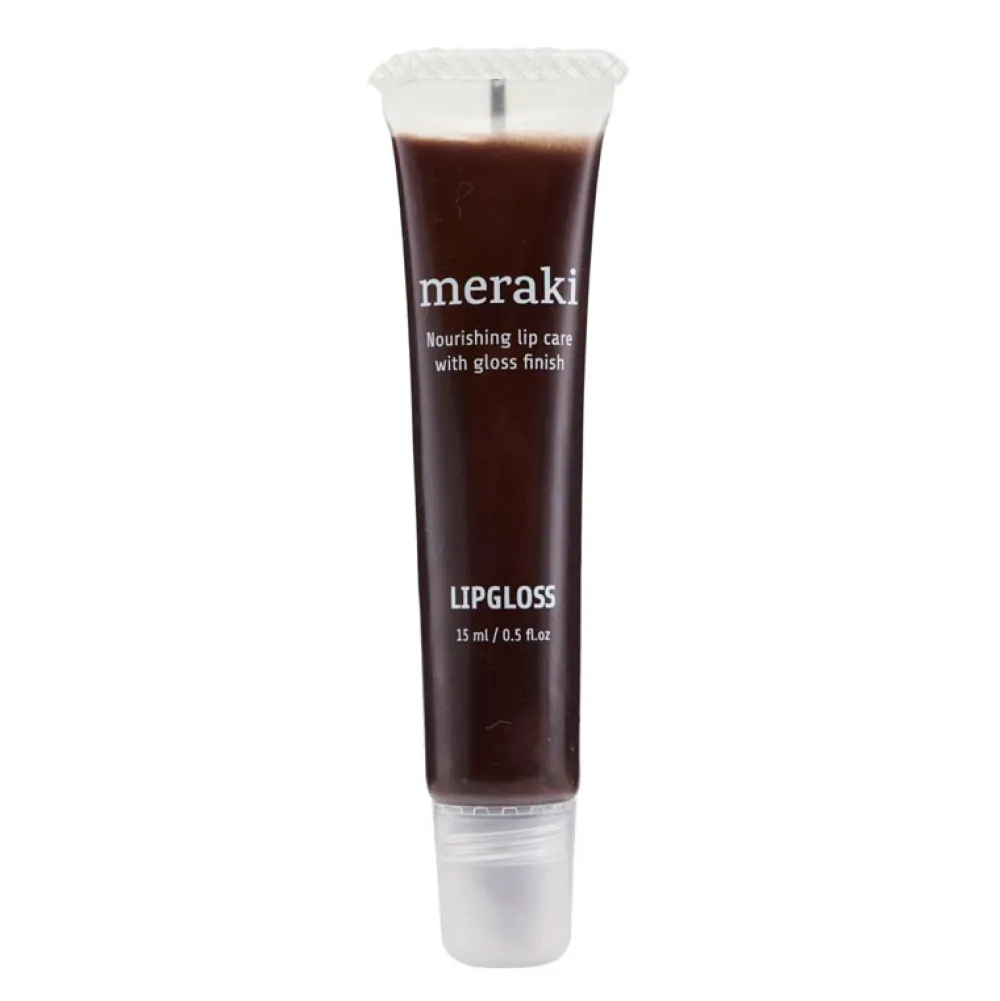 Meraki Lipgloss Dusty Clay^ Velvære