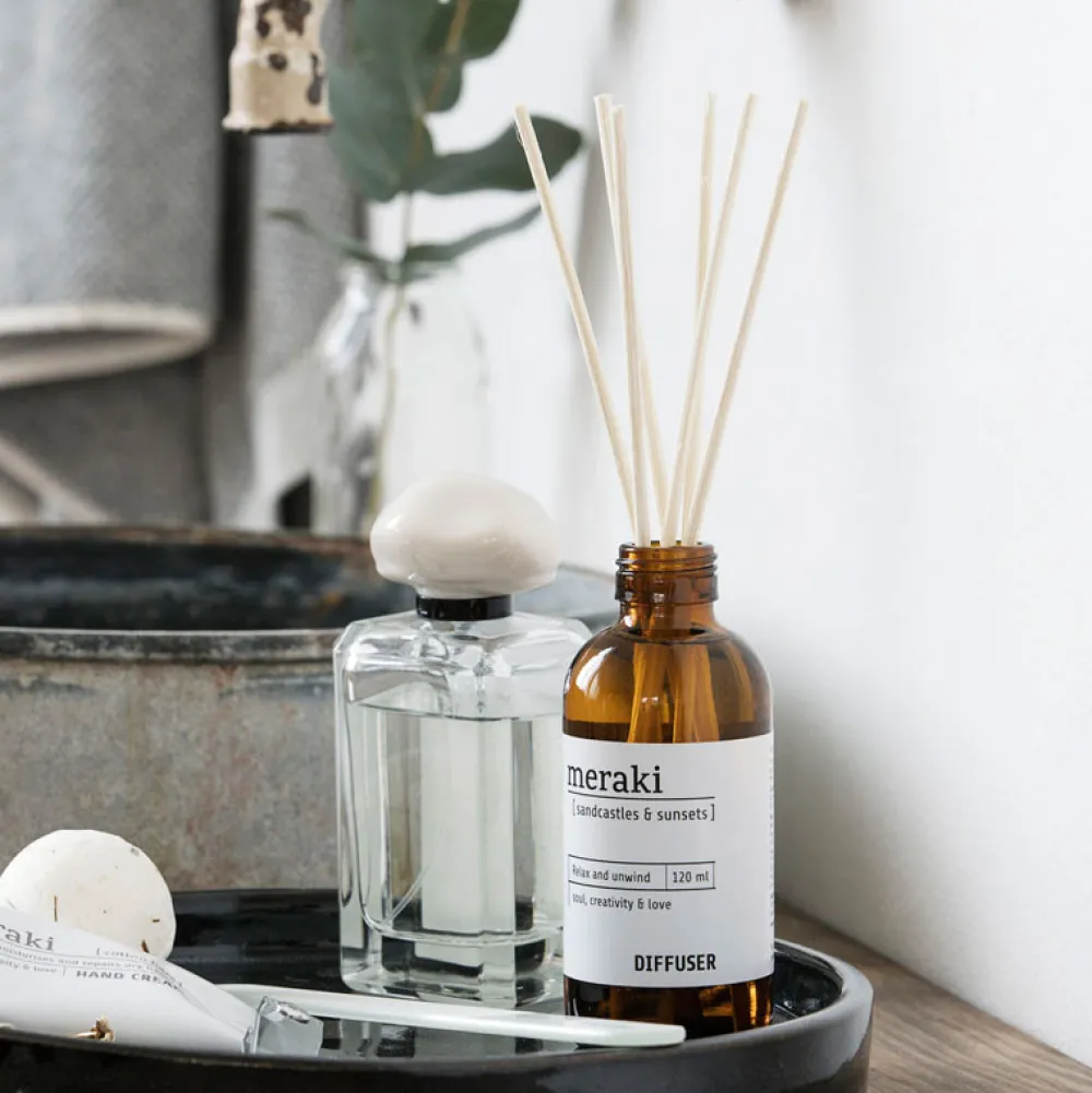 Meraki Sandcastles & Sunsets Diffuser^ Velvære