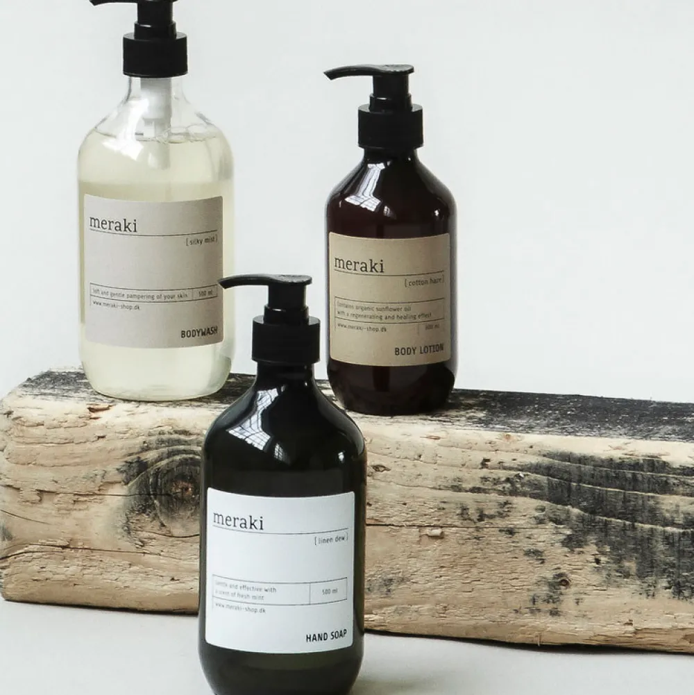Meraki Silky Mist Body Wash^ Badeværelse|Velvære