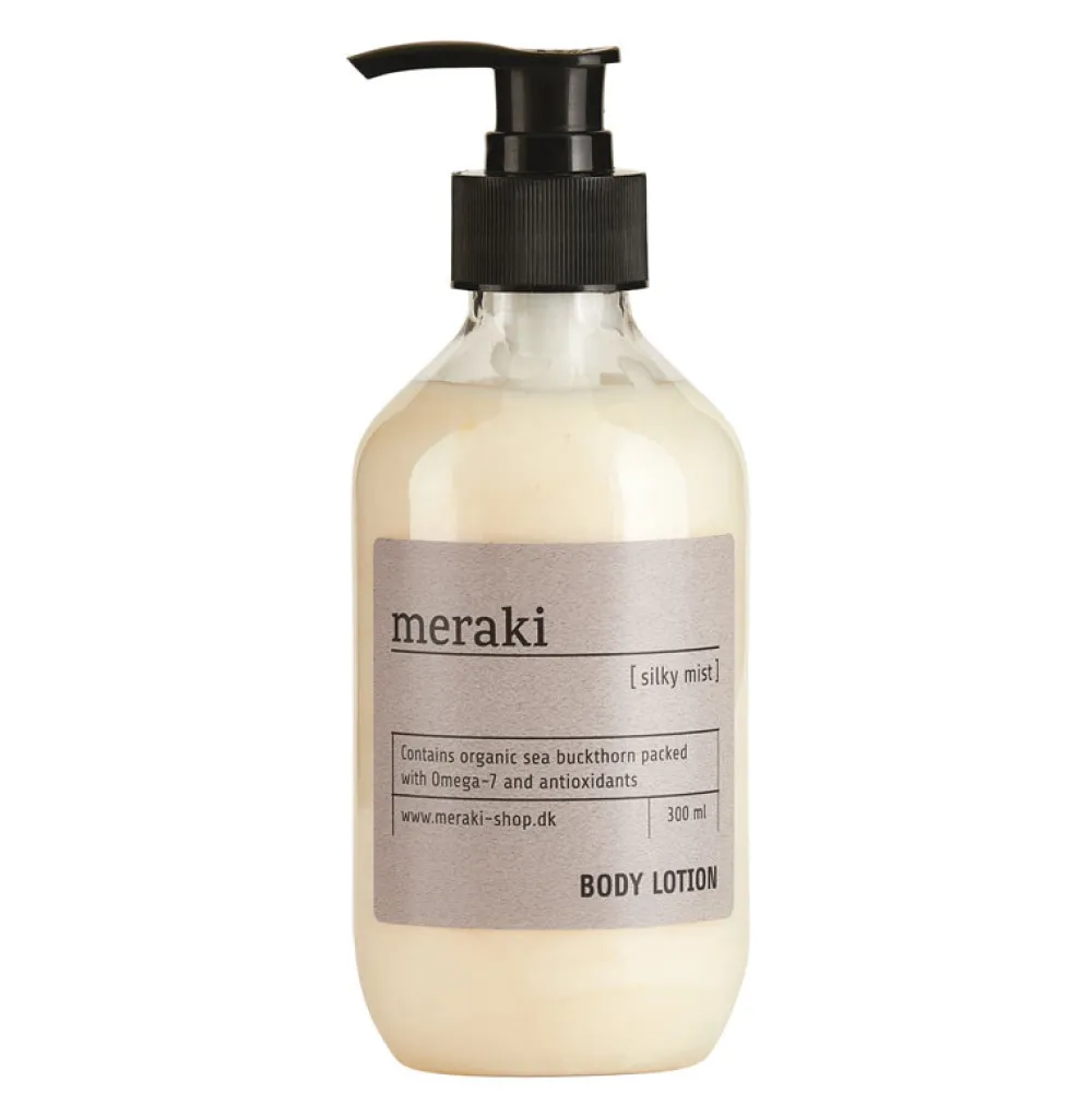 Meraki Silky Mist Bodylotion^ Badeværelse|Velvære