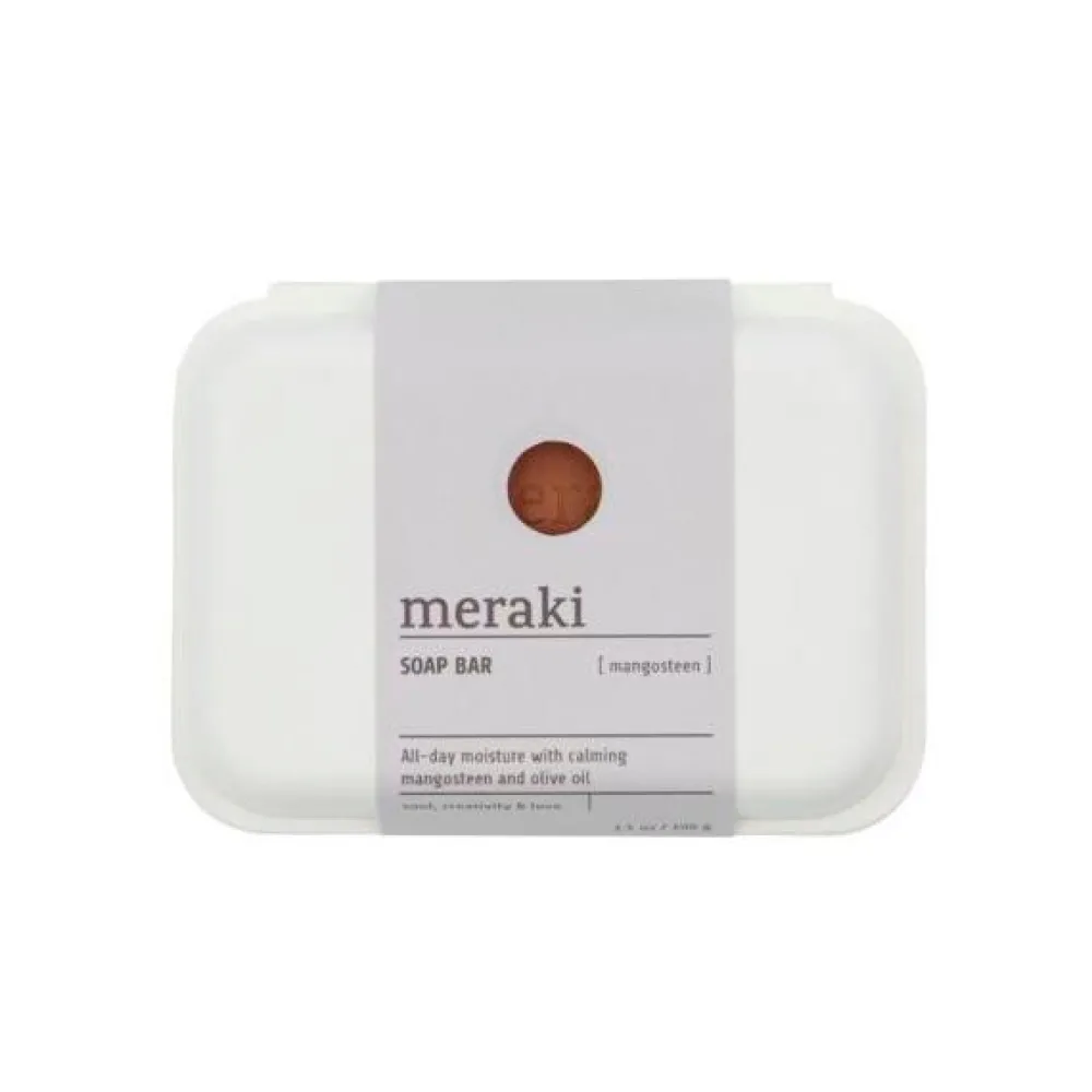 Meraki Soap Bar Mangosteen^ Velvære