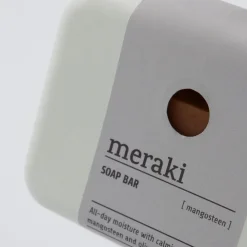 Meraki Soap Bar Mangosteen^ Velvære