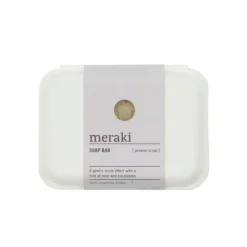 Meraki Soap Bar Sesame Scrub^ Velvære