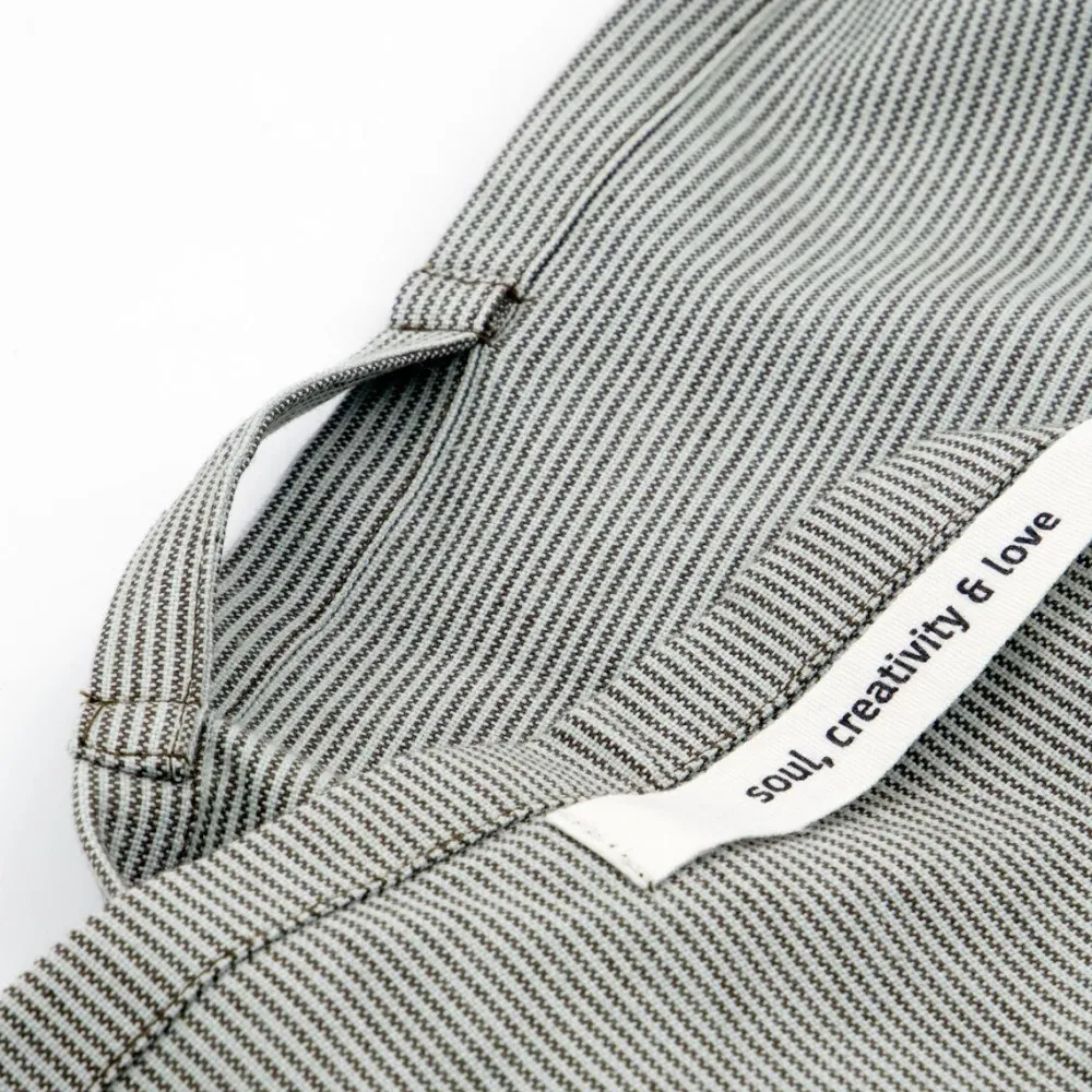 Meraki Tea Towels Verum Light Grey/Army^ Køkkentekstiler