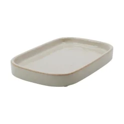 Meraki Tray Datura Shellish Grey^ Køkken|Badeværelse
