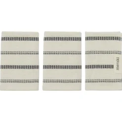 Meraki Wash Cloths True Off-White/Black^ Badeværelse