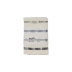 Meraki Wash Cloths True Off-White/Black^ Badeværelse