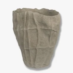 Mette Ditmer Art Piece Artistic Vase Sand^ Andet Boligtilbehør|Vaser
