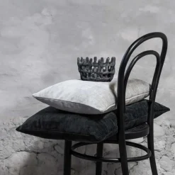 Mette Ditmer Art Piece Braided Bowl Black^ Skåle & Bakker|Andet Boligtilbehør