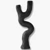Mette Ditmer Art Piece Candleholder Black^ Andet Boligtilbehør|Lysestager