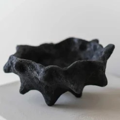 Mette Ditmer Art Piece Chestnut Black^ Andet Boligtilbehør|Keramik & Porcelæn