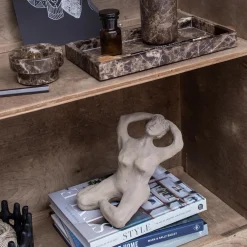 Mette Ditmer Art Piece Gaia Figure Sand^ Andet Boligtilbehør|Keramik & Porcelæn