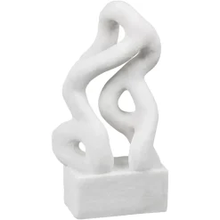 Mette Ditmer Art Piece Symbiosis Sculpture Off-White^ Andet Boligtilbehør|Figurer