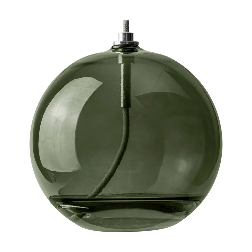 Mette Ditmer Aura Oil Lamp Dark Forest Medium^ Andet Boligtilbehør|Lysestager