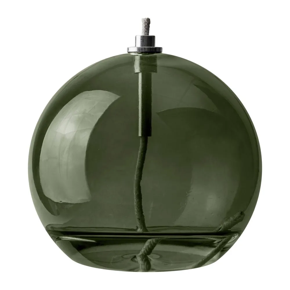 Mette Ditmer Aura Oil Lamp Dark Forest Large^ Andet Boligtilbehør|Lysestager