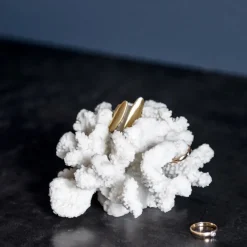 Mette Ditmer Coral Branches Small White^ Andet Boligtilbehør