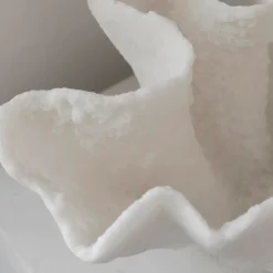 Mette Ditmer Coral Deco Bowl Off-White^ Skåle & Bakker|Andet Boligtilbehør