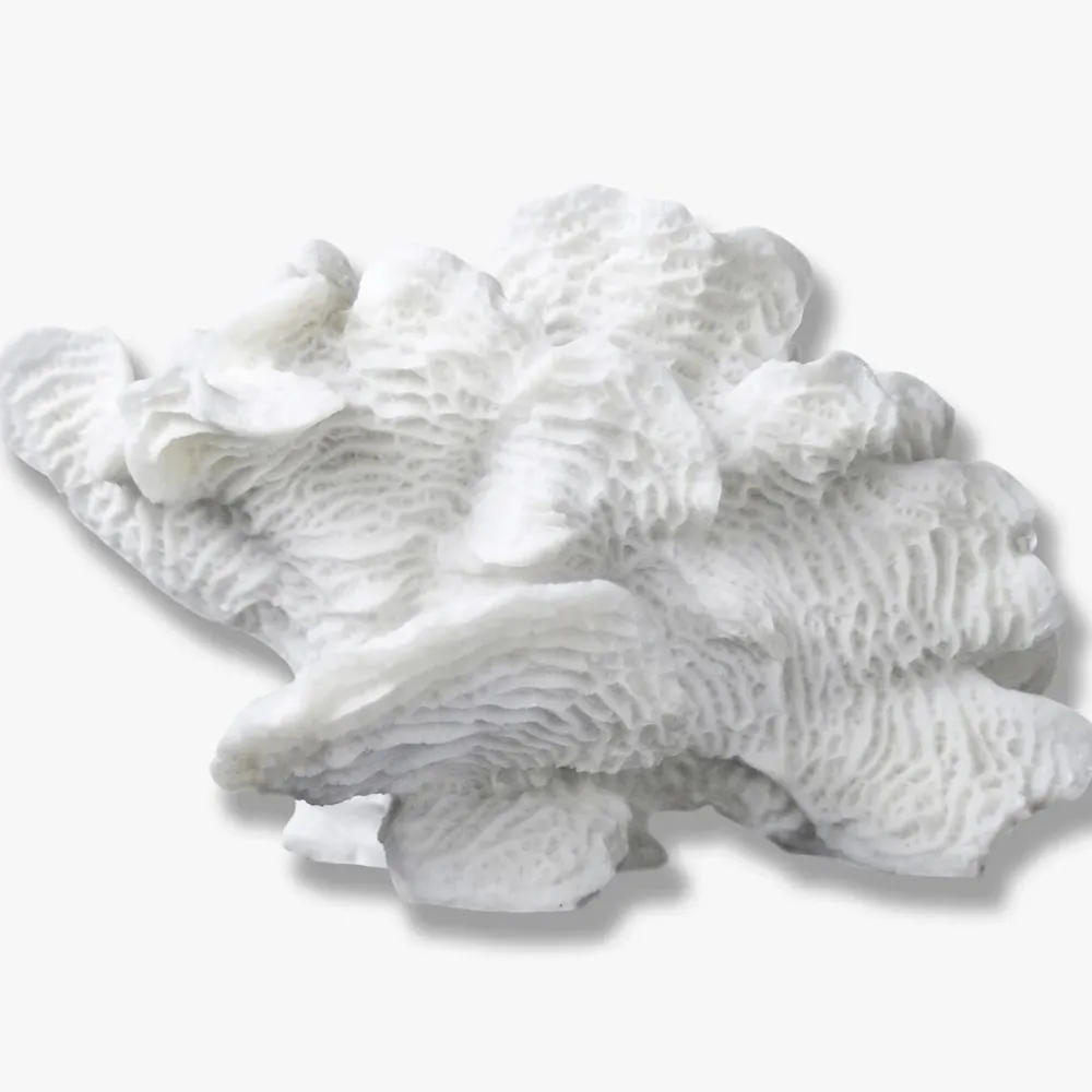 Mette Ditmer Coral Fan White^ Andet Boligtilbehør