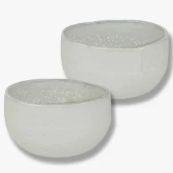 Mette Ditmer Sand Grain Bowls Small^ Køkken|Keramik & Porcelæn
