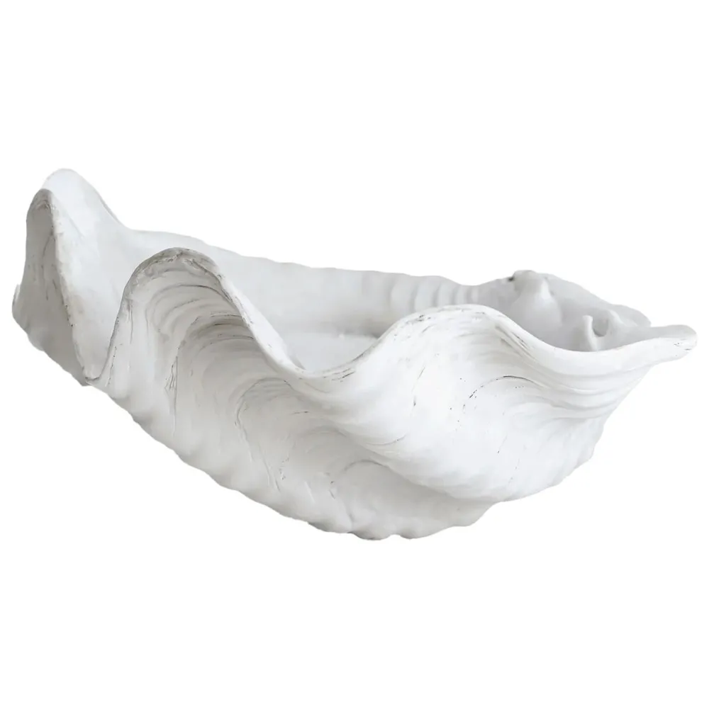 Mette Ditmer Shell Large White^ Andet Boligtilbehør