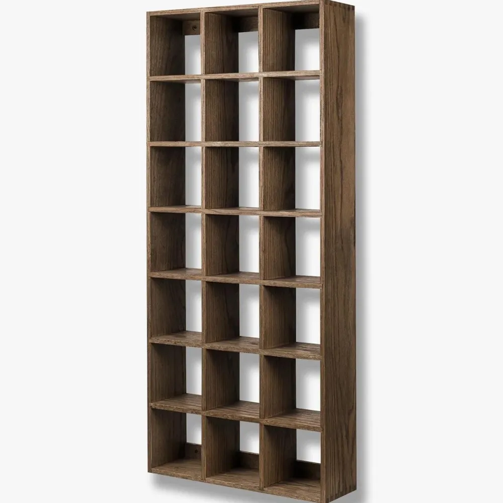 Mette Ditmer Showcase Set Box Oak/Dark Oiled Large^ Hylder|Reoler & Skabe