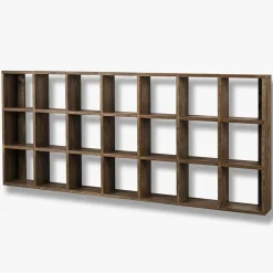 Mette Ditmer Showcase Set Box Oak/Dark Oiled Large^ Hylder|Reoler & Skabe