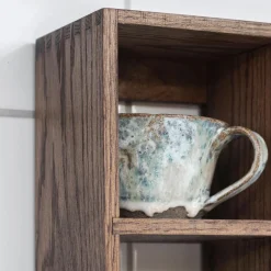 Mette Ditmer Showcase Set Box Oak/Dark Oiled Large^ Hylder|Reoler & Skabe