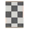Mette Ditmer Square All-Round Mat Dark Grey Small^ Entré|Badeværelse