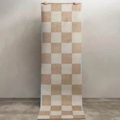 Mette Ditmer Square All-Round Mat Camel Large^ Entré|Badeværelse