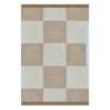 Mette Ditmer Square All-Round Mat Camel Small^ Entré|Tæpper & Måtter