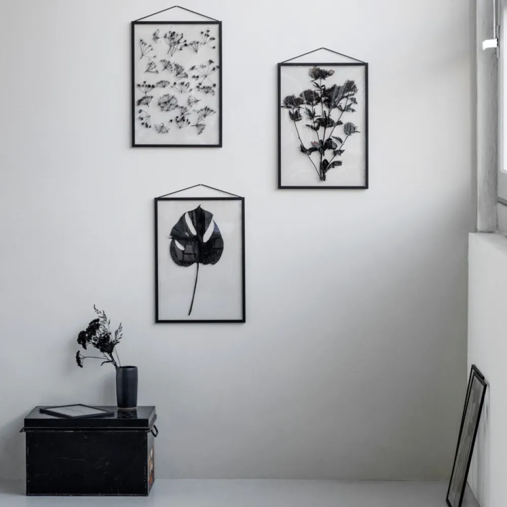 Moebe Black Frame A4^ Stue|Andet Boligtilbehør