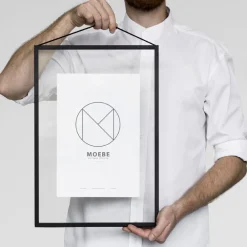 Moebe Black Frame A3^ Stue|Andet Boligtilbehør