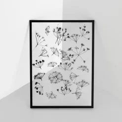 Moebe Black Frame A3^ Stue|Andet Boligtilbehør