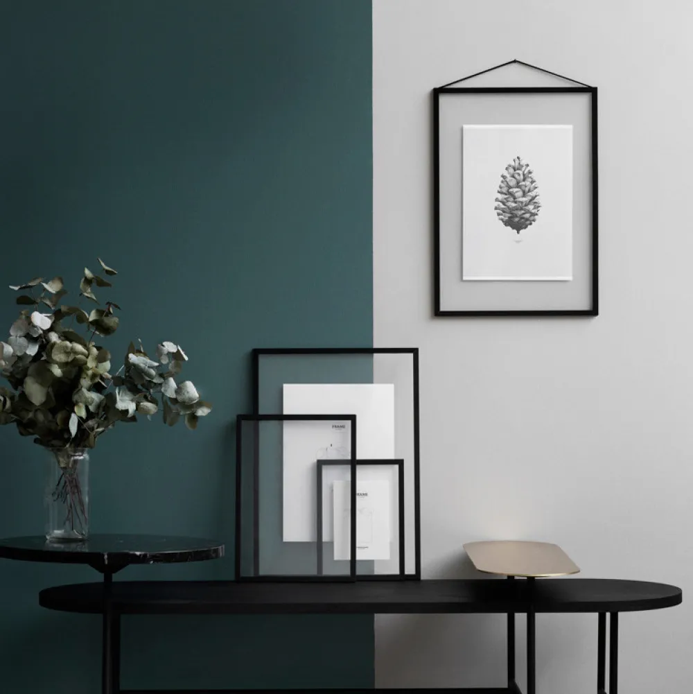 Moebe Black Frame A3^ Stue|Andet Boligtilbehør
