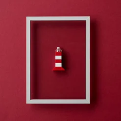 Moebe Light Grey Frame A4^ Stue