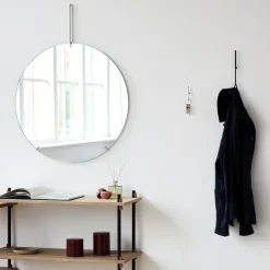 Moebe Wall Hook Large Black^ Knager & Greb|Entré