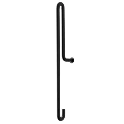 Moebe Wall Hook Large Black^ Knager & Greb|Entré