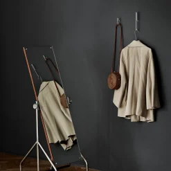 Moebe Wall Hook Stainless Steel Large^ Knager & Greb