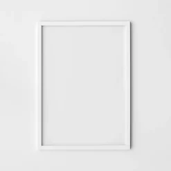 Moebe White Frame A4^ Stue|Andet Boligtilbehør