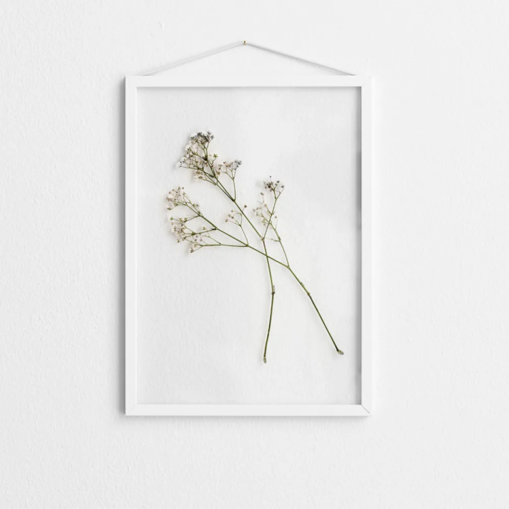 Moebe White Frame A4^ Stue|Andet Boligtilbehør