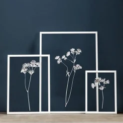 Moebe White Frame A3^ Stue|Andet Boligtilbehør